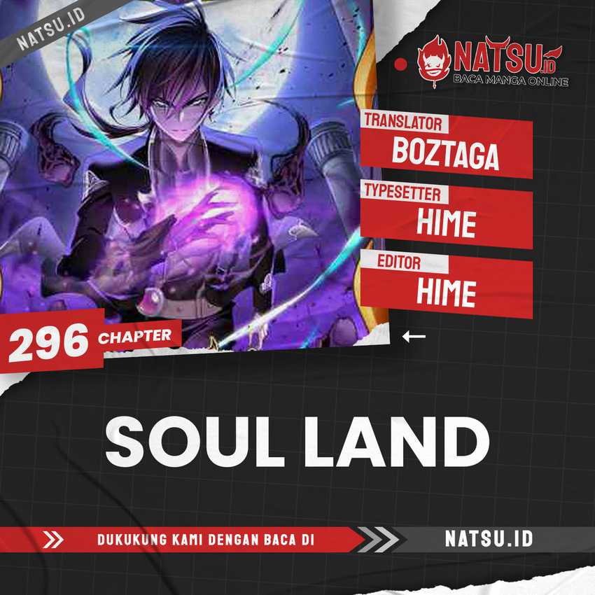 Soul Land Chapter 296