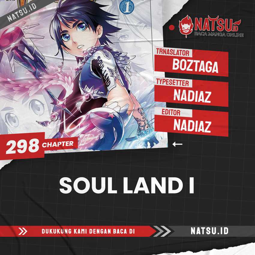 Soul Land Chapter 298