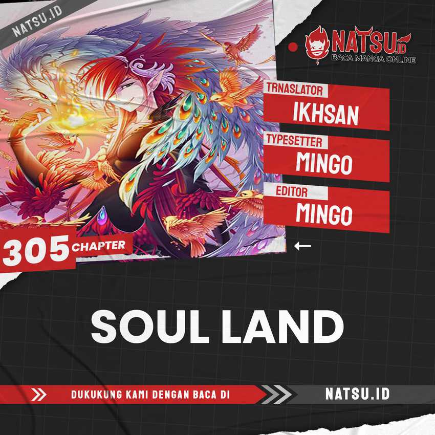 Soul Land Chapter 305