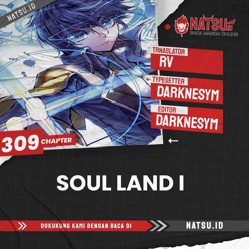 Soul Land Chapter 309