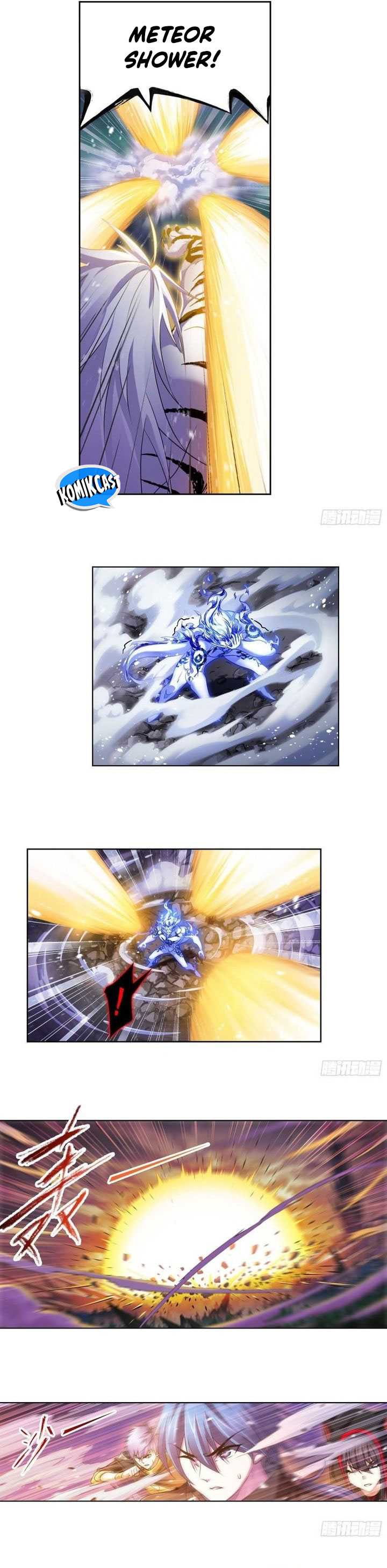Soul Land Chapter 317