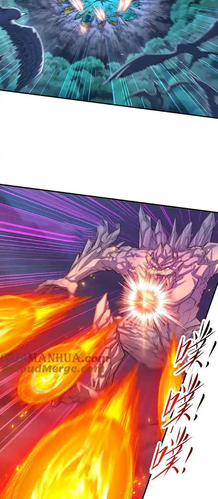 Soul Land Chapter 341