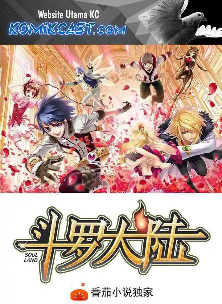 Soul Land Chapter 341