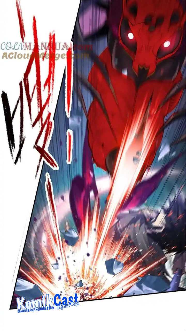 Soul Land Chapter 341