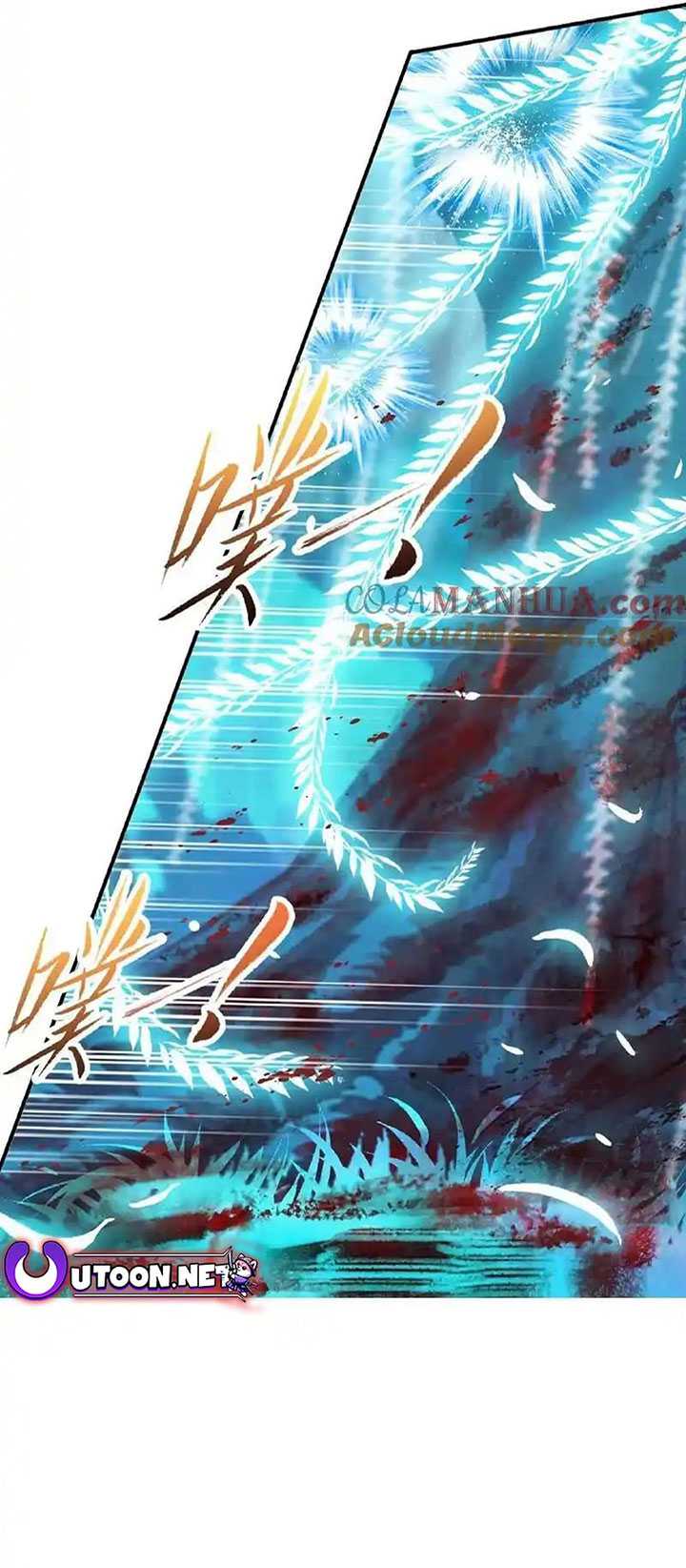 Soul Land Chapter 341