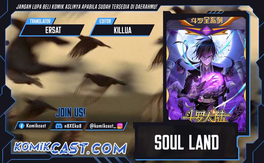 Soul Land Chapter 342