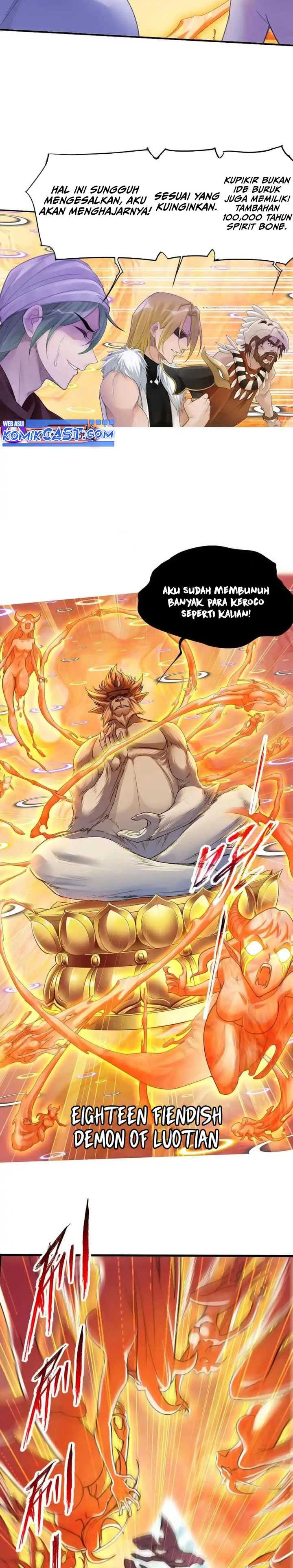 Soul Land Chapter 343