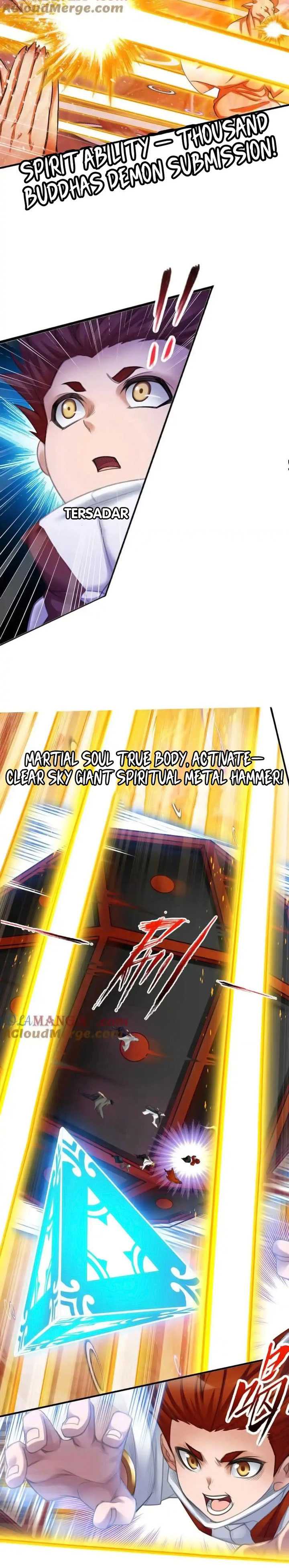 Soul Land Chapter 343