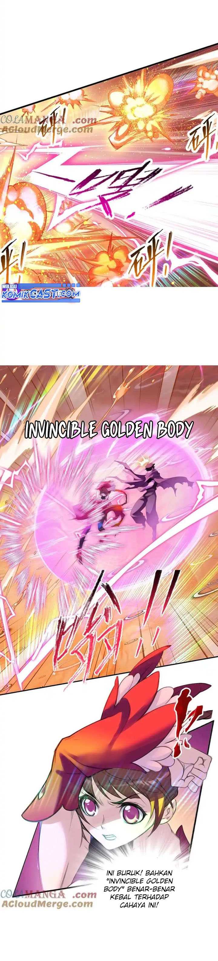 Soul Land Chapter 343