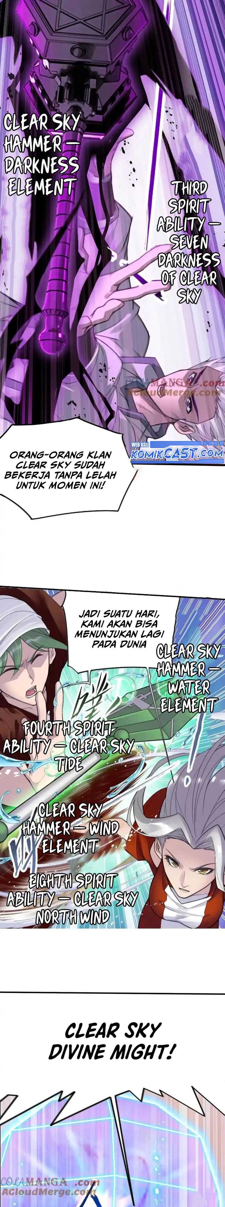 Soul Land Chapter 343