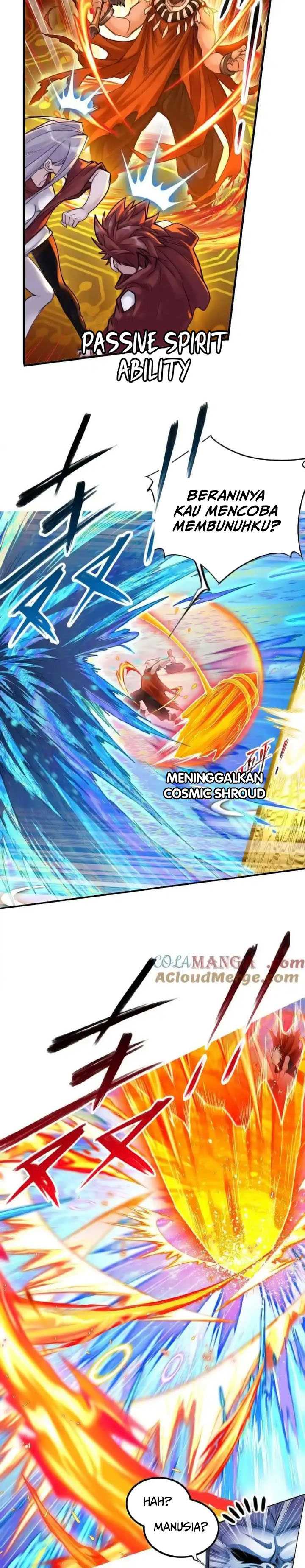 Soul Land Chapter 343
