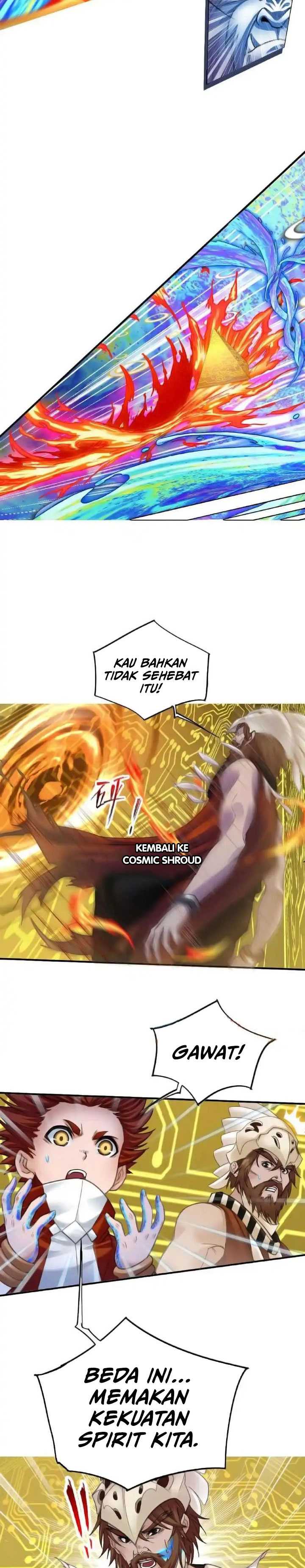Soul Land Chapter 343