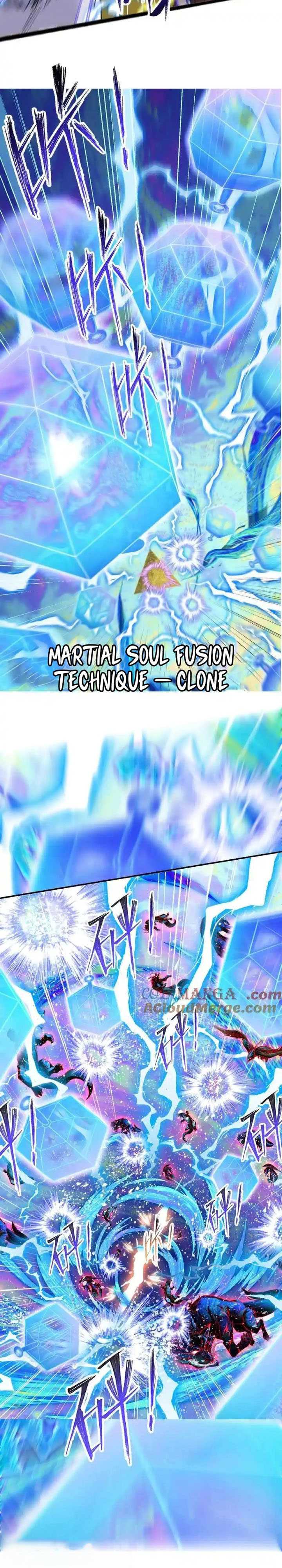 Soul Land Chapter 343