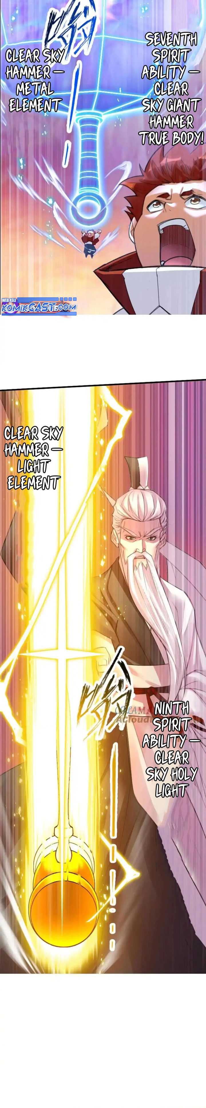 Soul Land Chapter 343
