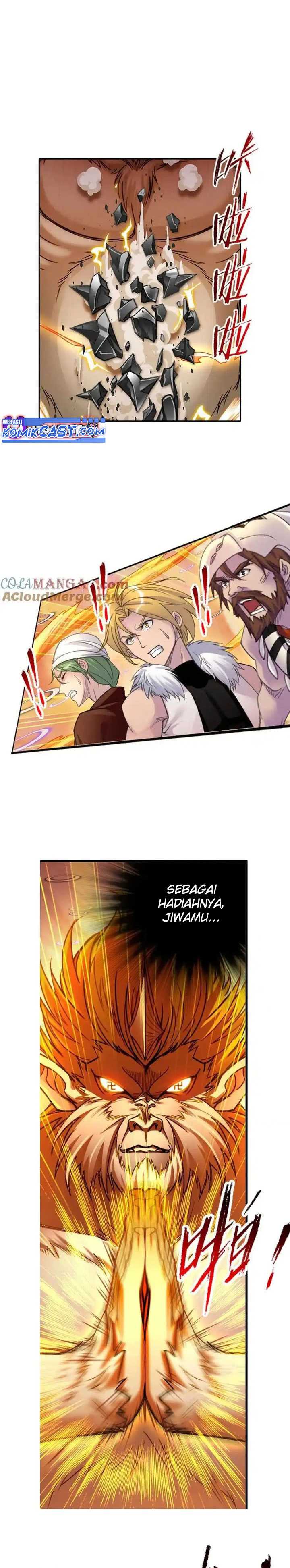 Soul Land Chapter 343