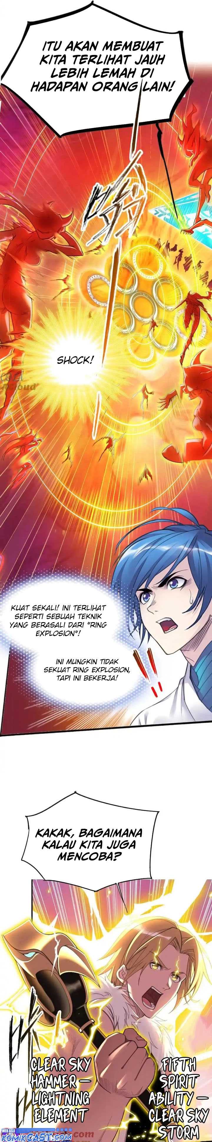 Soul Land Chapter 343