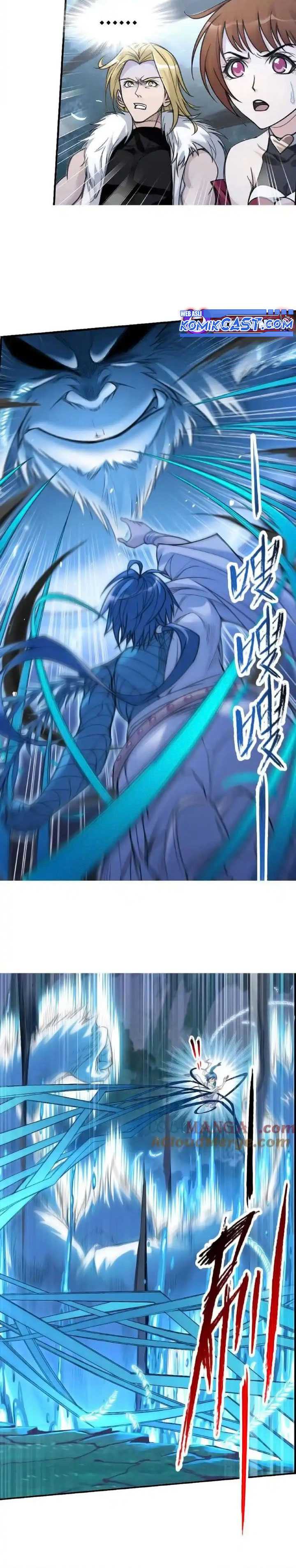 Soul Land Chapter 343