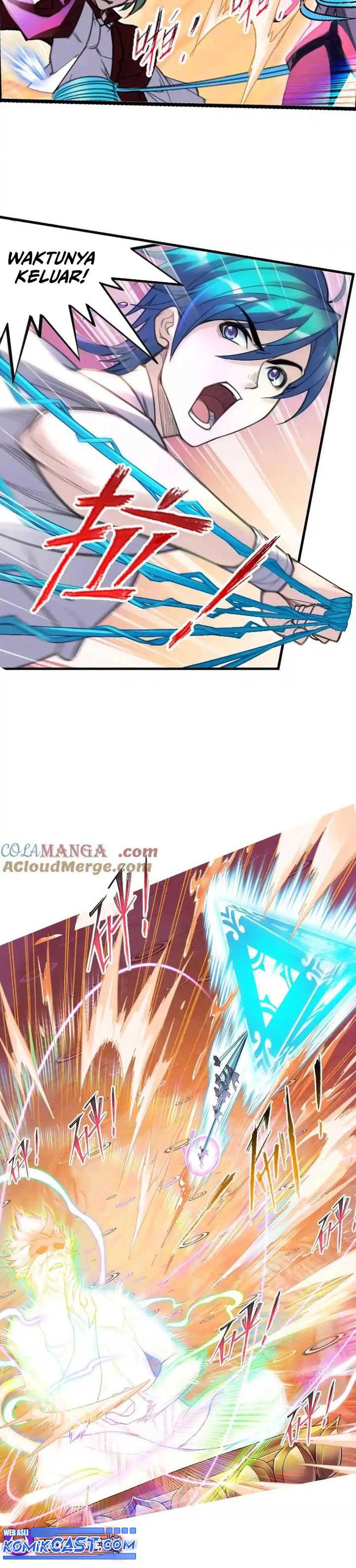 Soul Land Chapter 343