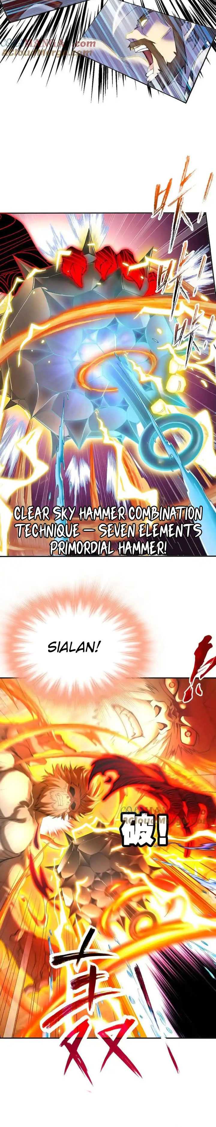 Soul Land Chapter 343