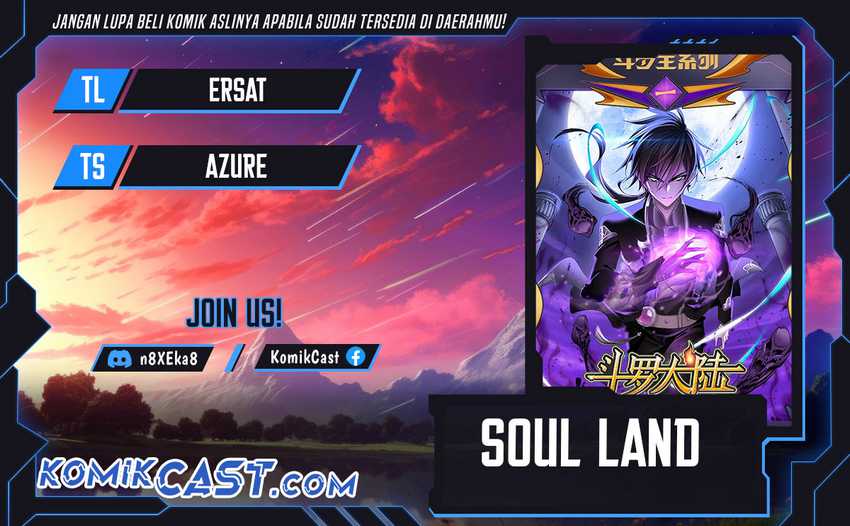 Soul Land Chapter 343
