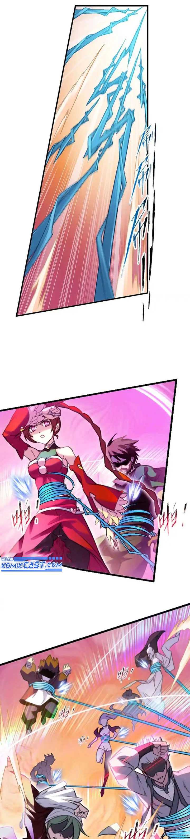 Soul Land Chapter 343