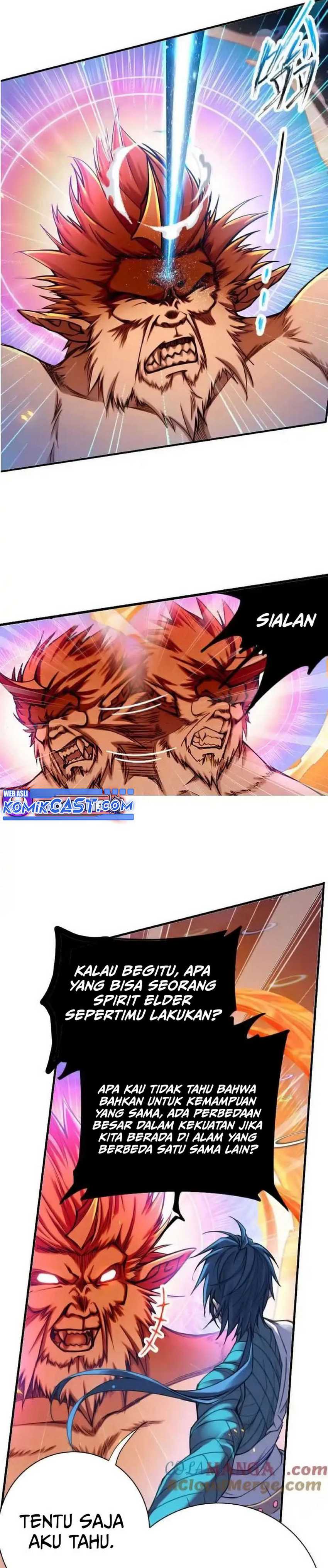 Soul Land Chapter 344