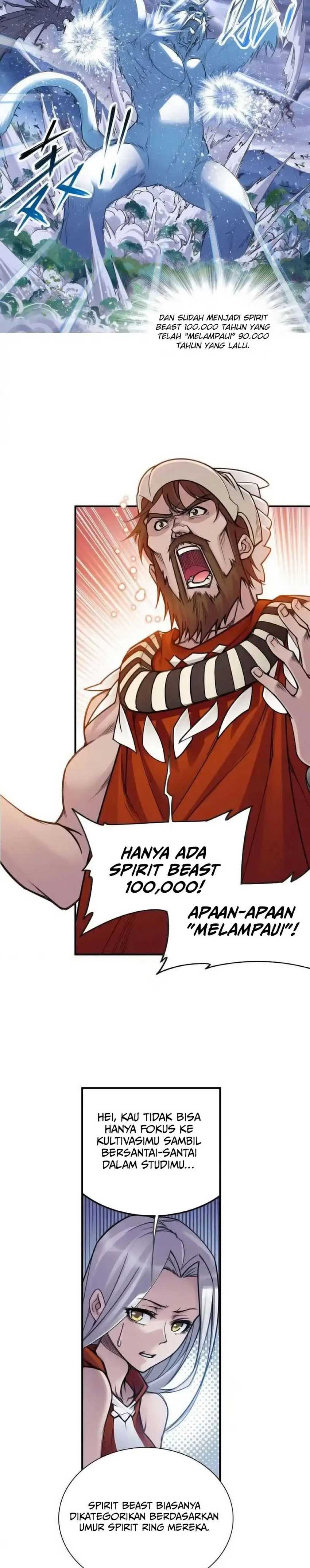 Soul Land Chapter 344
