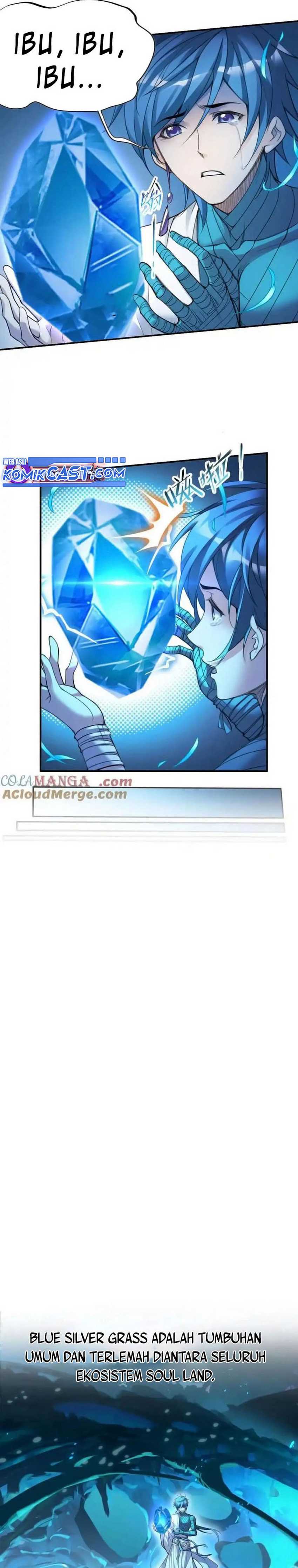 Soul Land Chapter 344