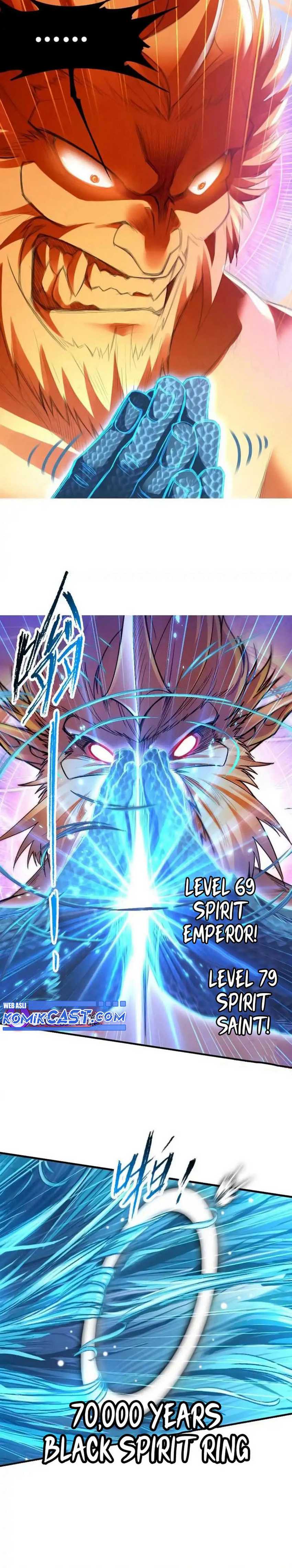 Soul Land Chapter 344