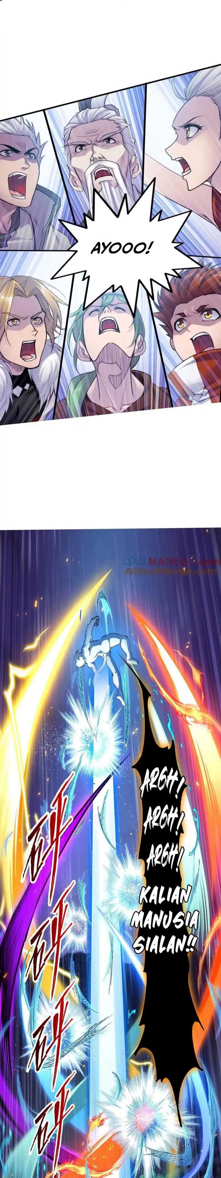 Soul Land Chapter 344