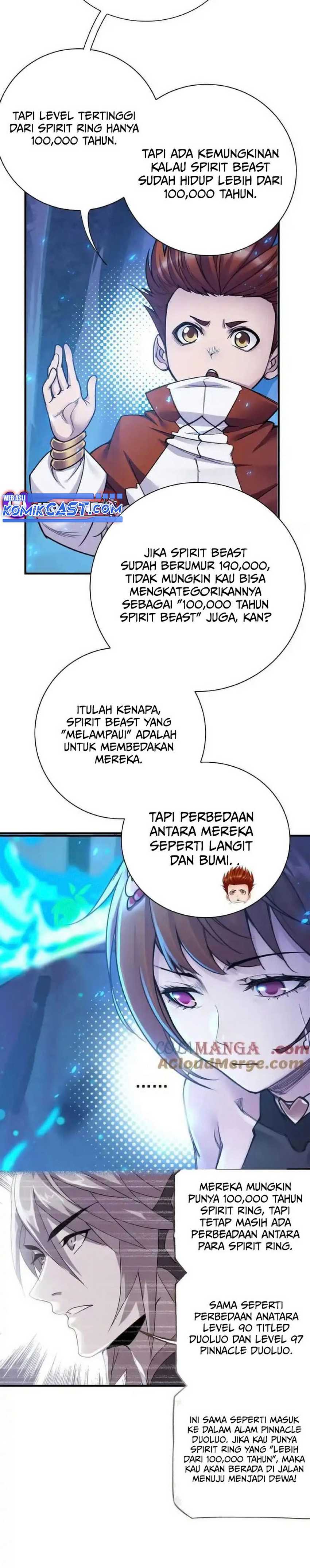 Soul Land Chapter 344