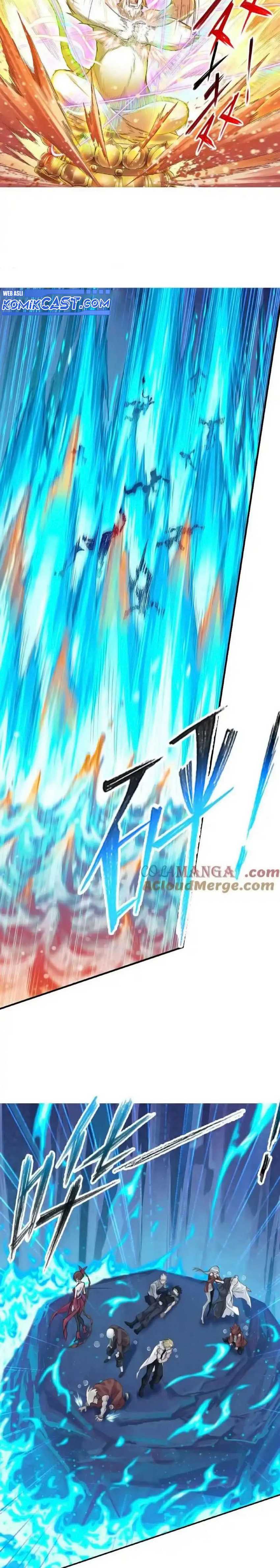 Soul Land Chapter 344