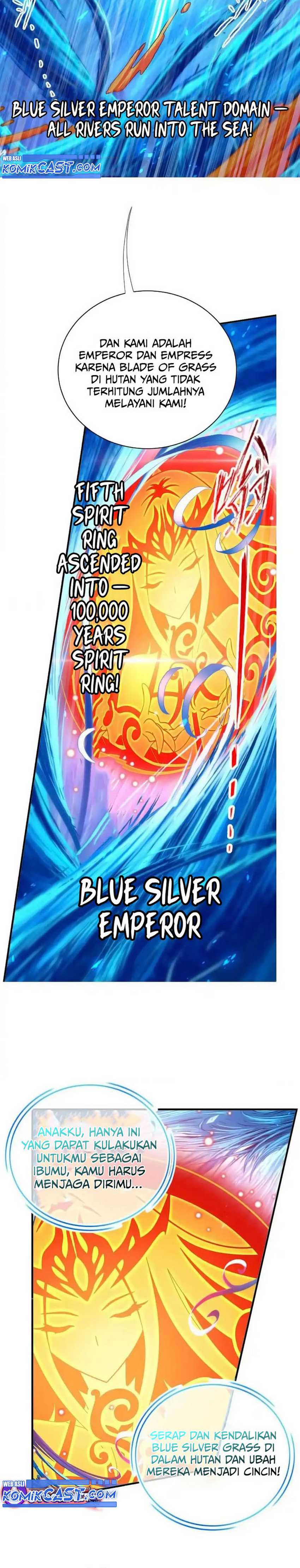 Soul Land Chapter 344