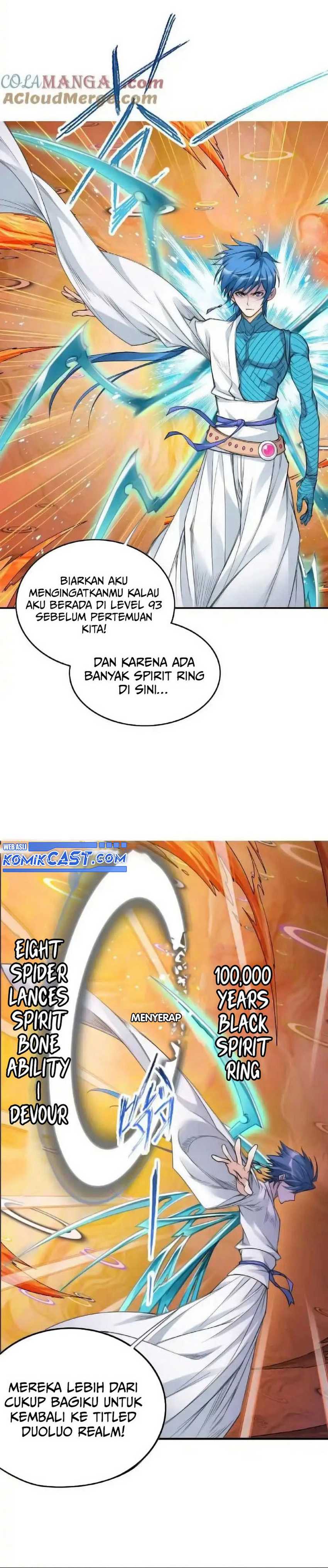 Soul Land Chapter 344