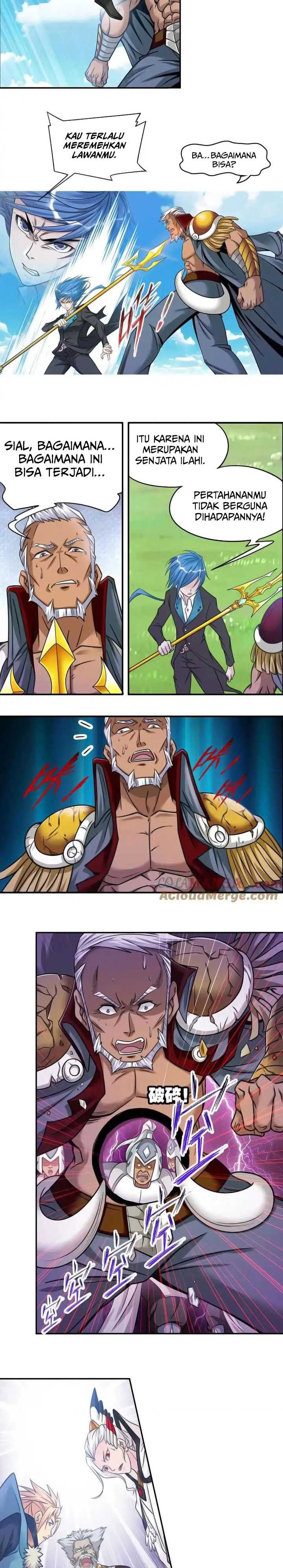Soul Land Chapter 345