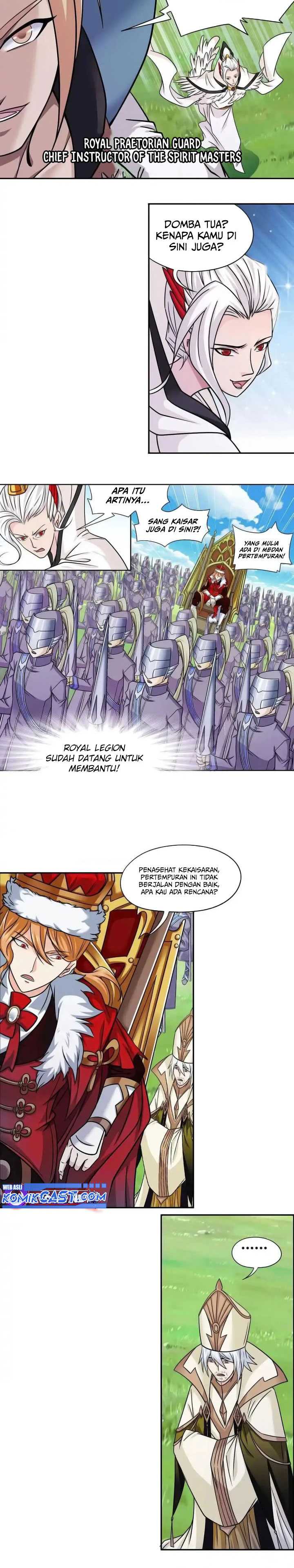 Soul Land Chapter 345