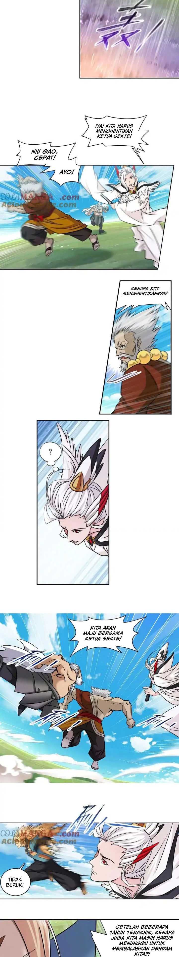 Soul Land Chapter 345