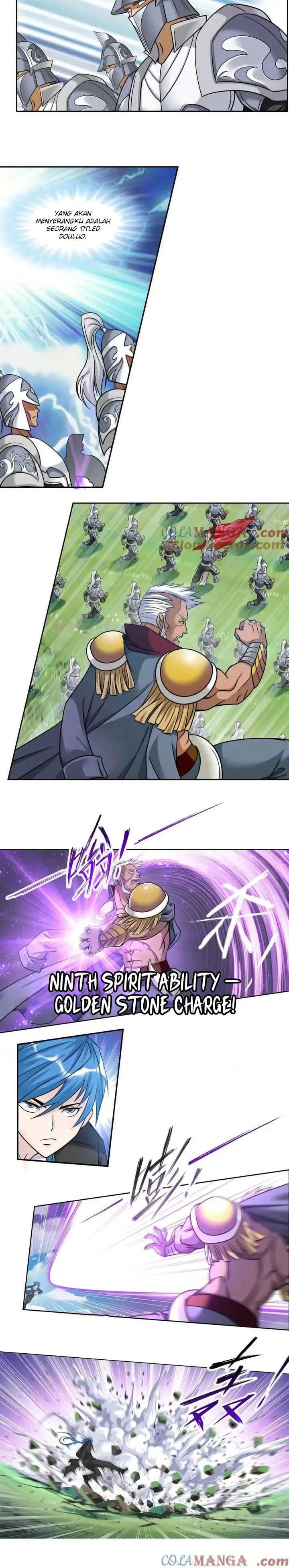 Soul Land Chapter 345