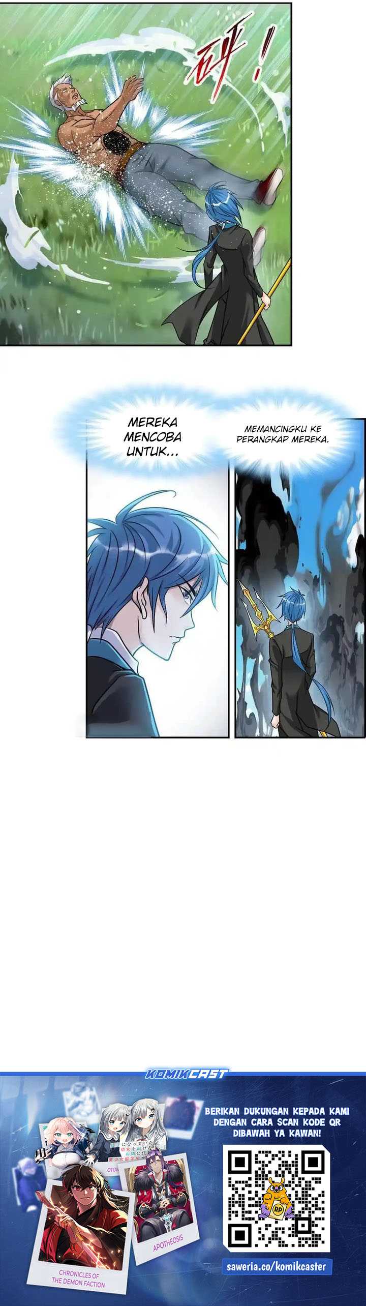 Soul Land Chapter 345