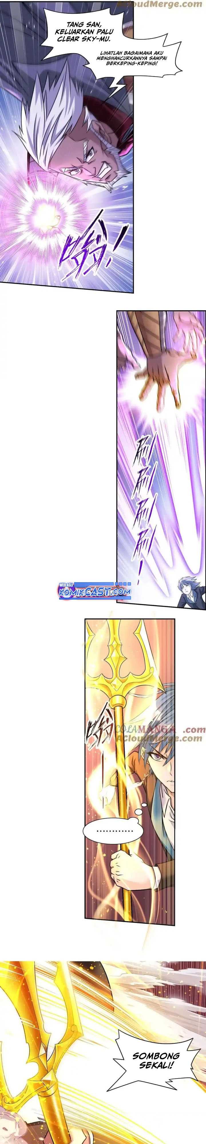 Soul Land Chapter 345