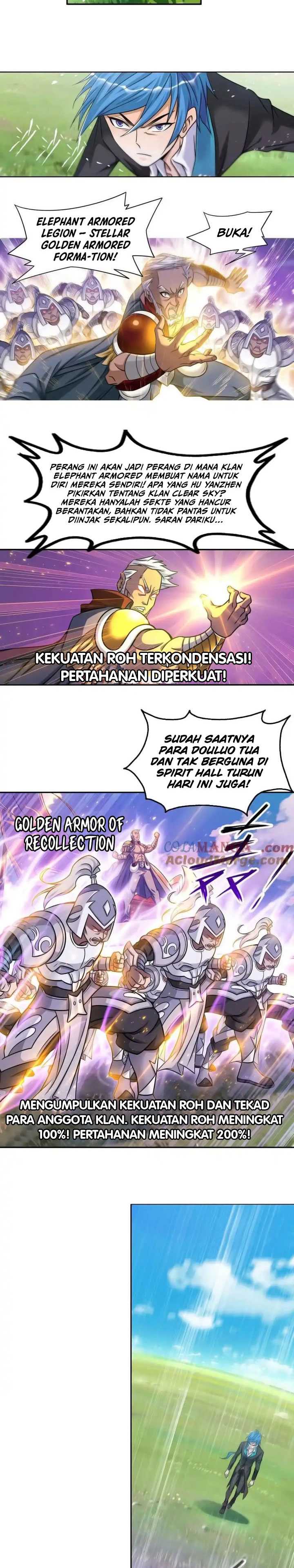 Soul Land Chapter 345