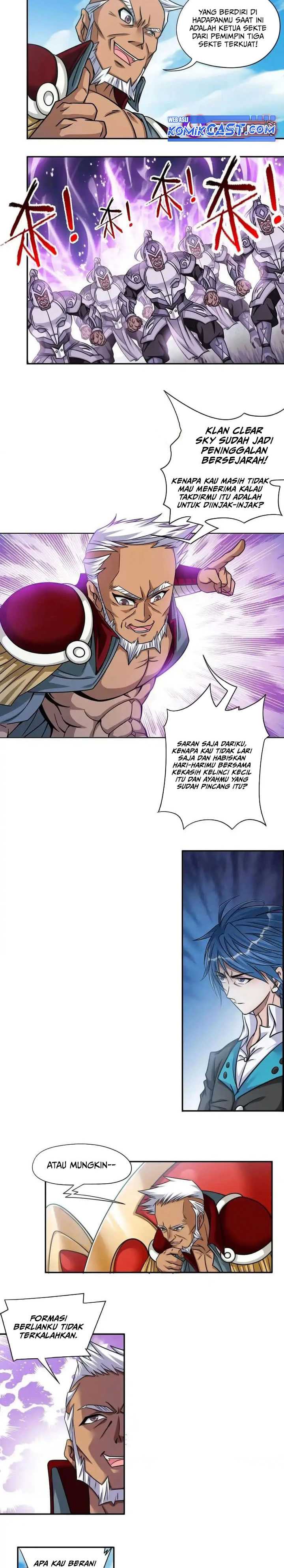 Soul Land Chapter 345