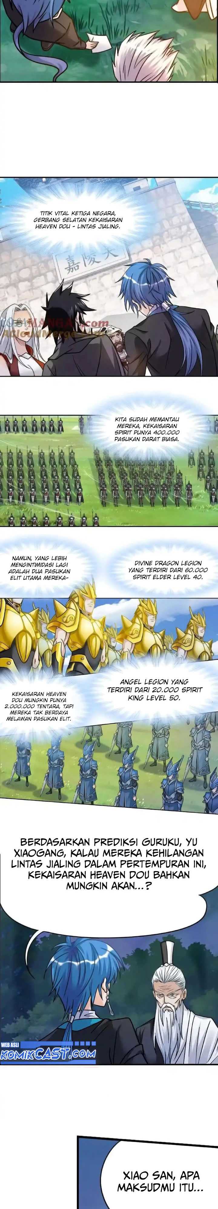 Soul Land Chapter 345