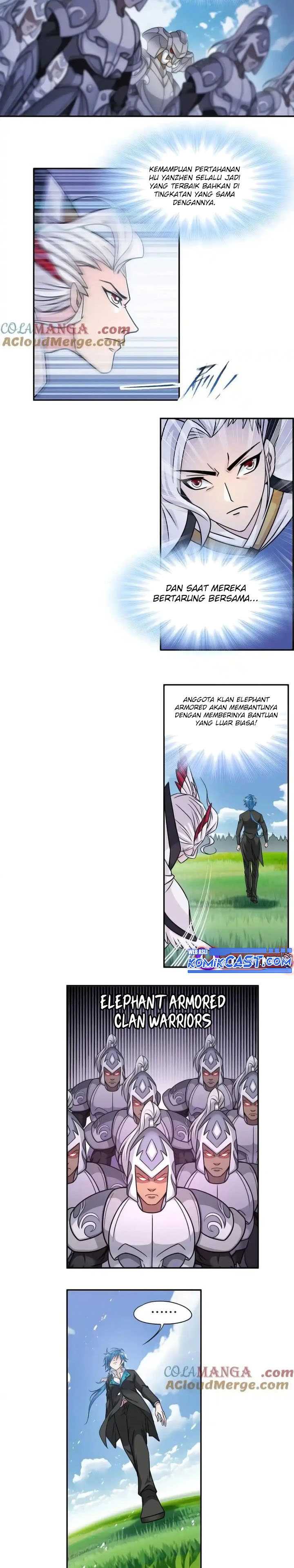 Soul Land Chapter 345