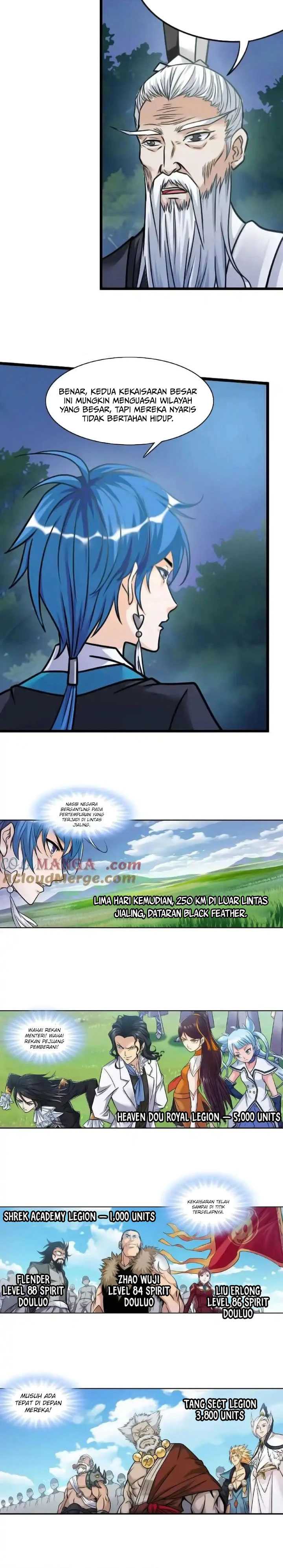 Soul Land Chapter 345
