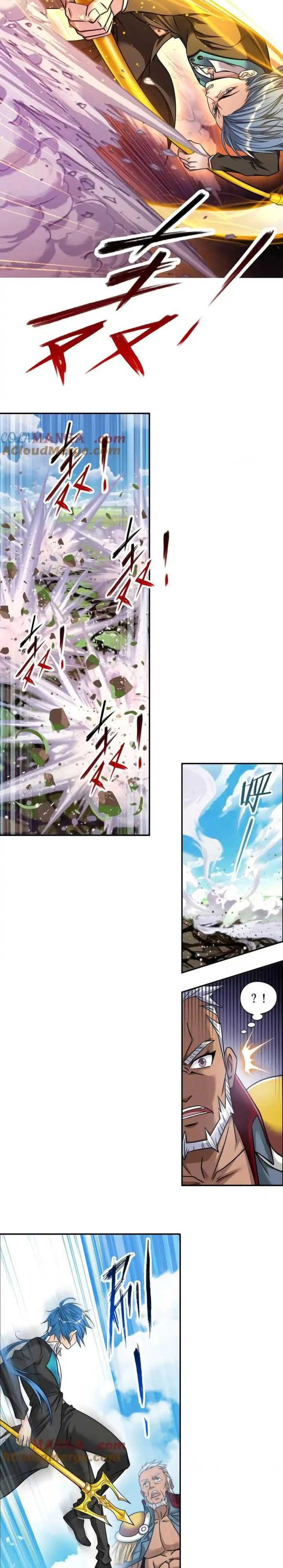 Soul Land Chapter 345