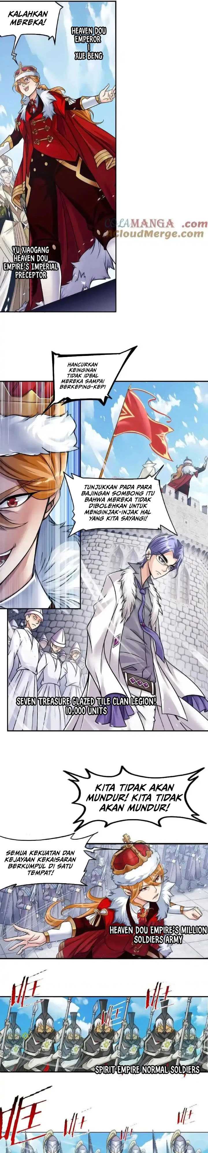 Soul Land Chapter 345