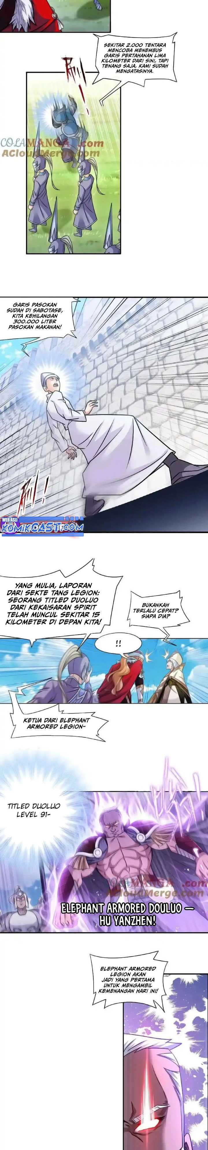 Soul Land Chapter 345
