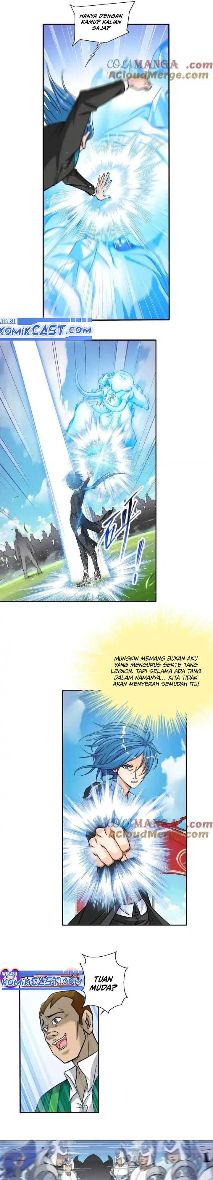 Soul Land Chapter 345