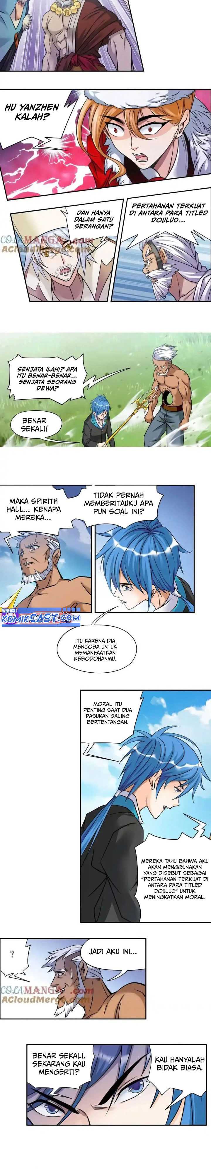 Soul Land Chapter 345